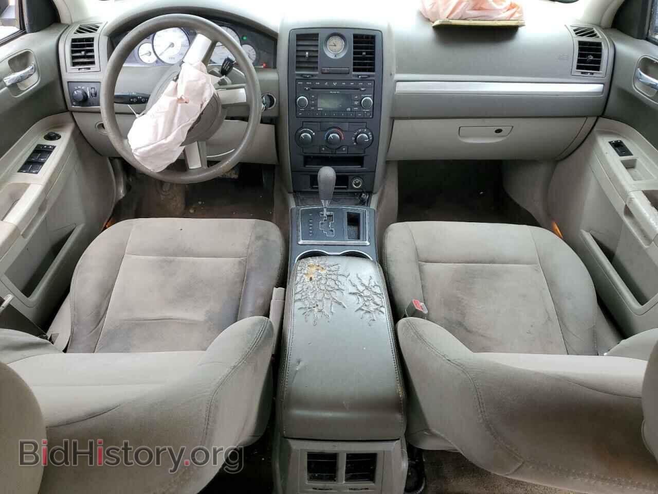 2008 CHRYSLER 300 - VIN: 2C3KA43R48H158991 - Фото 8