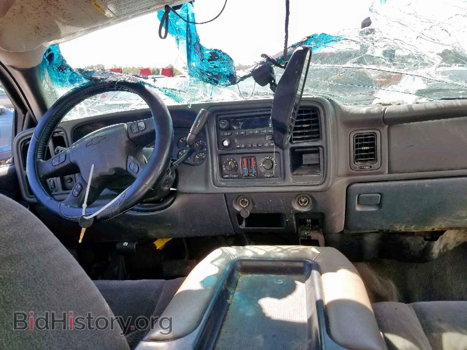 2006 CHEVROLET SILVERADO - VIN: 1GCEC19T76Z137747 - Фото 9