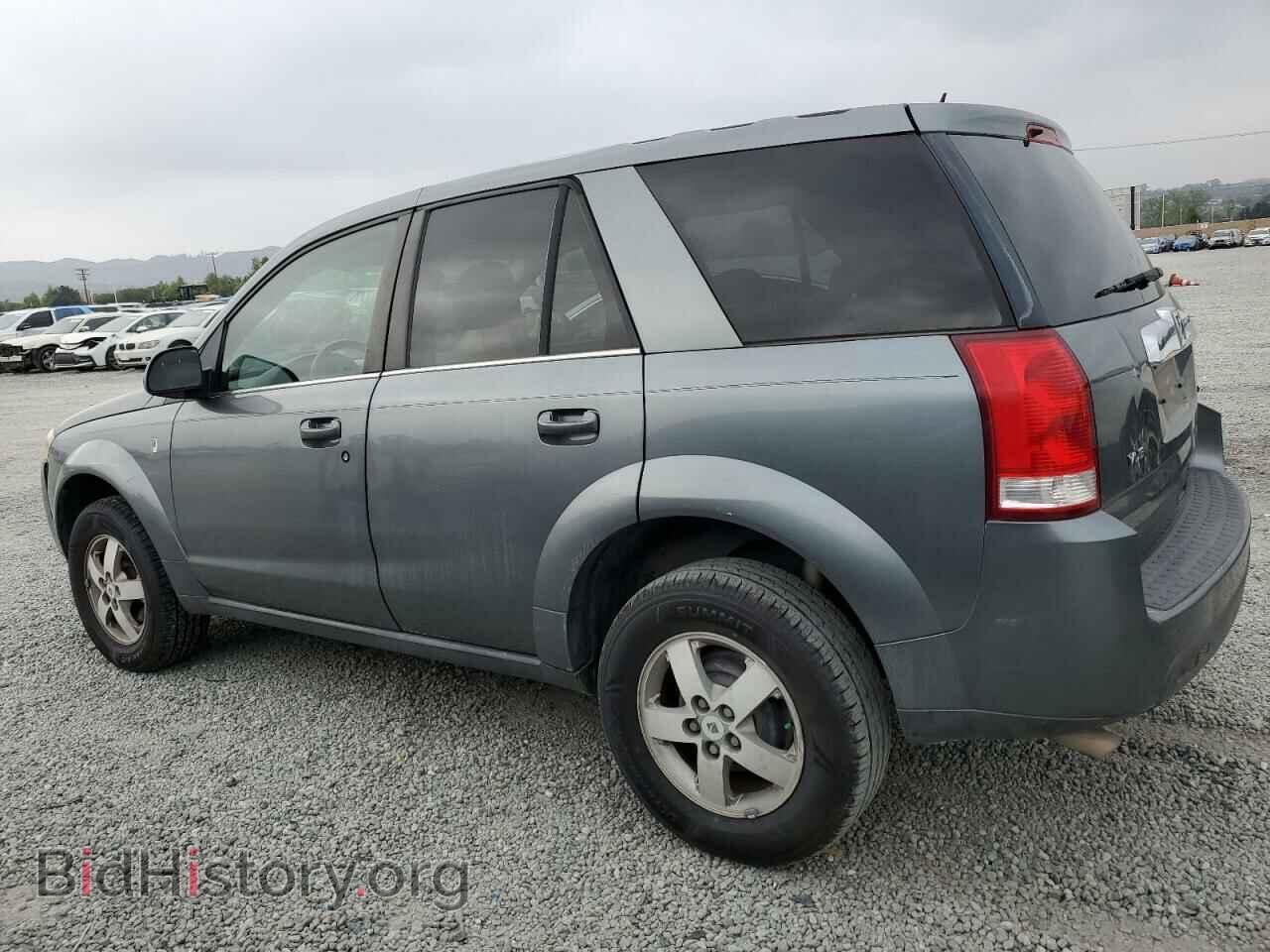 2007 SATURN VUE - VIN: 5GZCZ53437S877531 - Фото 2