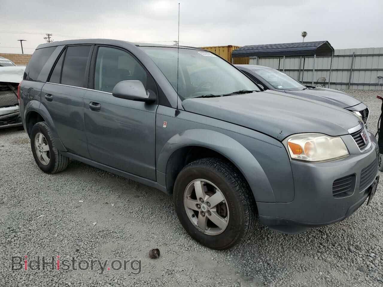 2007 SATURN VUE - VIN: 5GZCZ53437S877531 - Фото 4