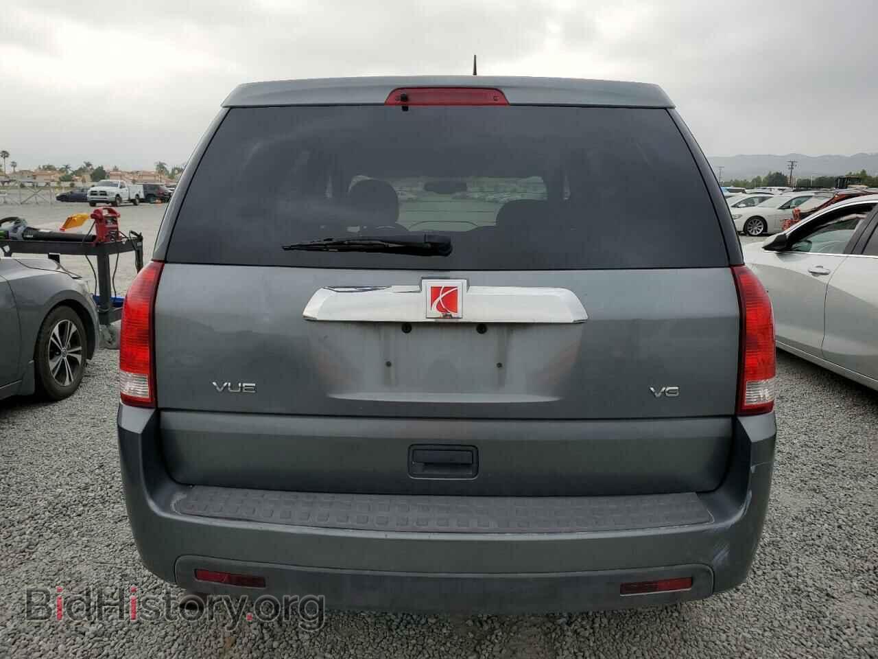 2007 SATURN VUE - VIN: 5GZCZ53437S877531 - Фото 6