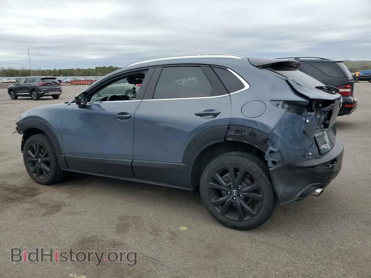 2022 MAZDA CX30 - VIN: 3MVDMBCL6NM411302 - Фото 2