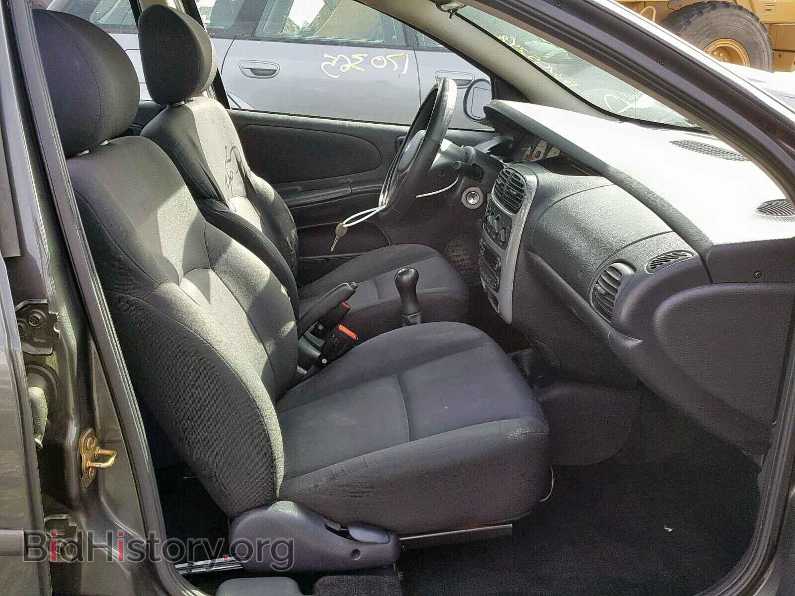2003 DODGE NEON - VIN: 1B3ES56C03D182196 - Фото 5