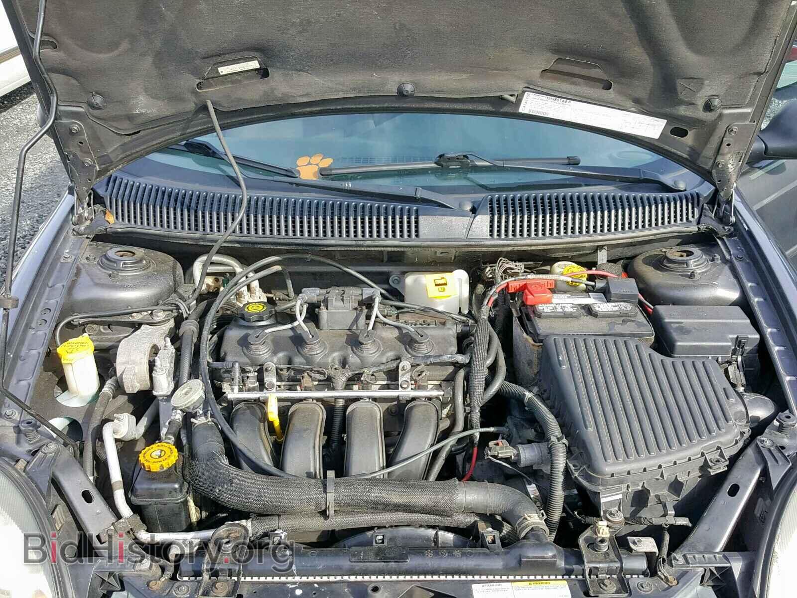 2003 DODGE NEON - VIN: 1B3ES56C03D182196 - Фото 7
