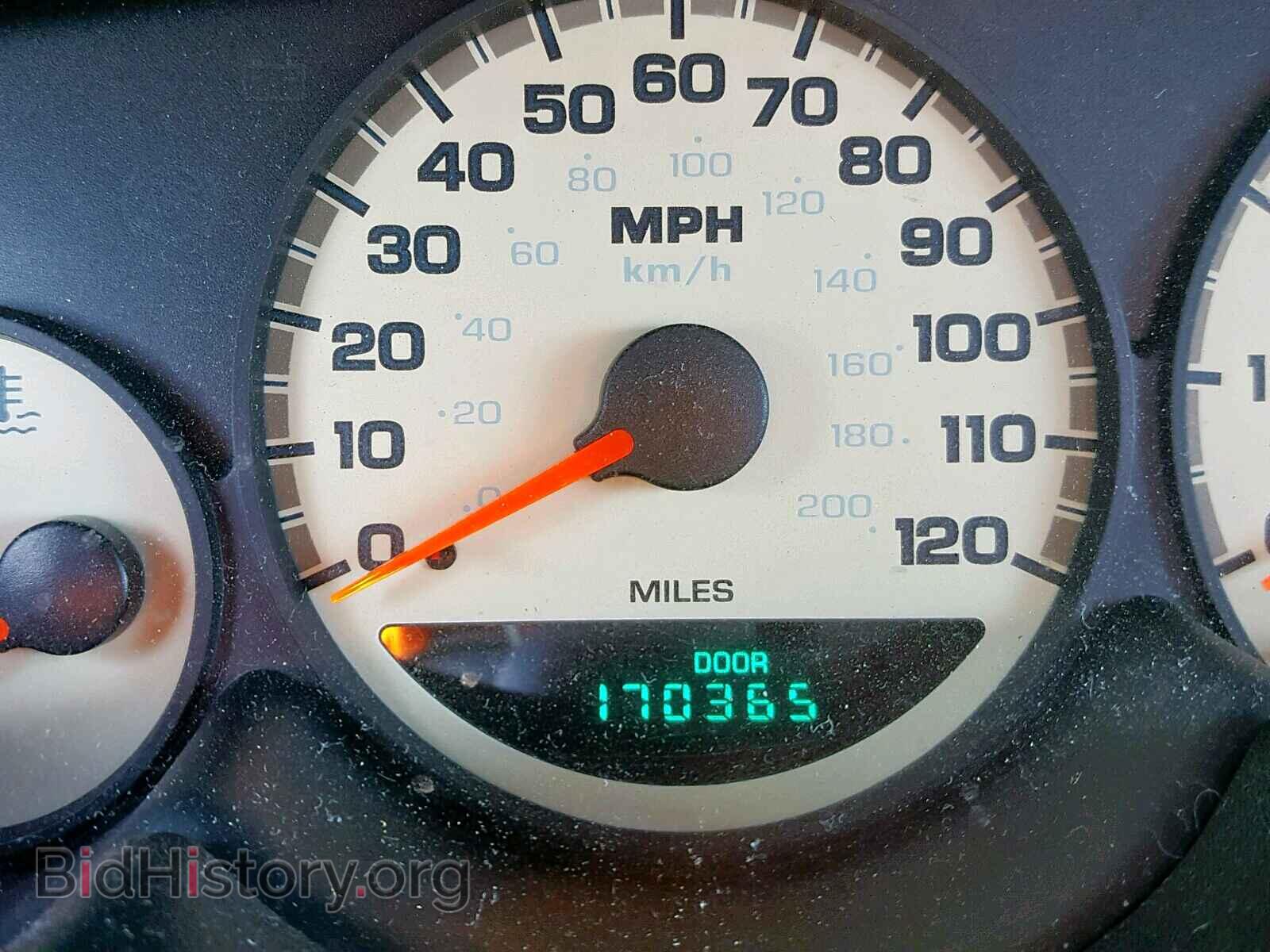 2003 DODGE NEON - VIN: 1B3ES56C03D182196 - Фото 8