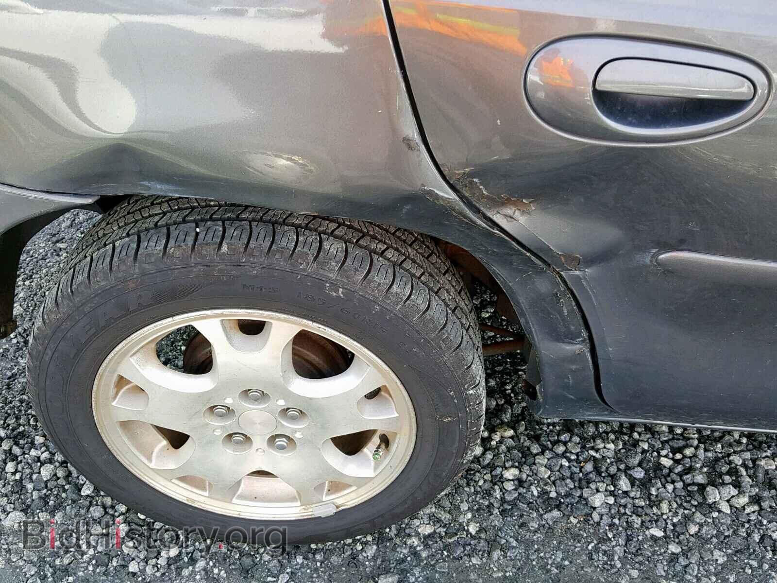 2003 DODGE NEON - VIN: 1B3ES56C03D182196 - Фото 9