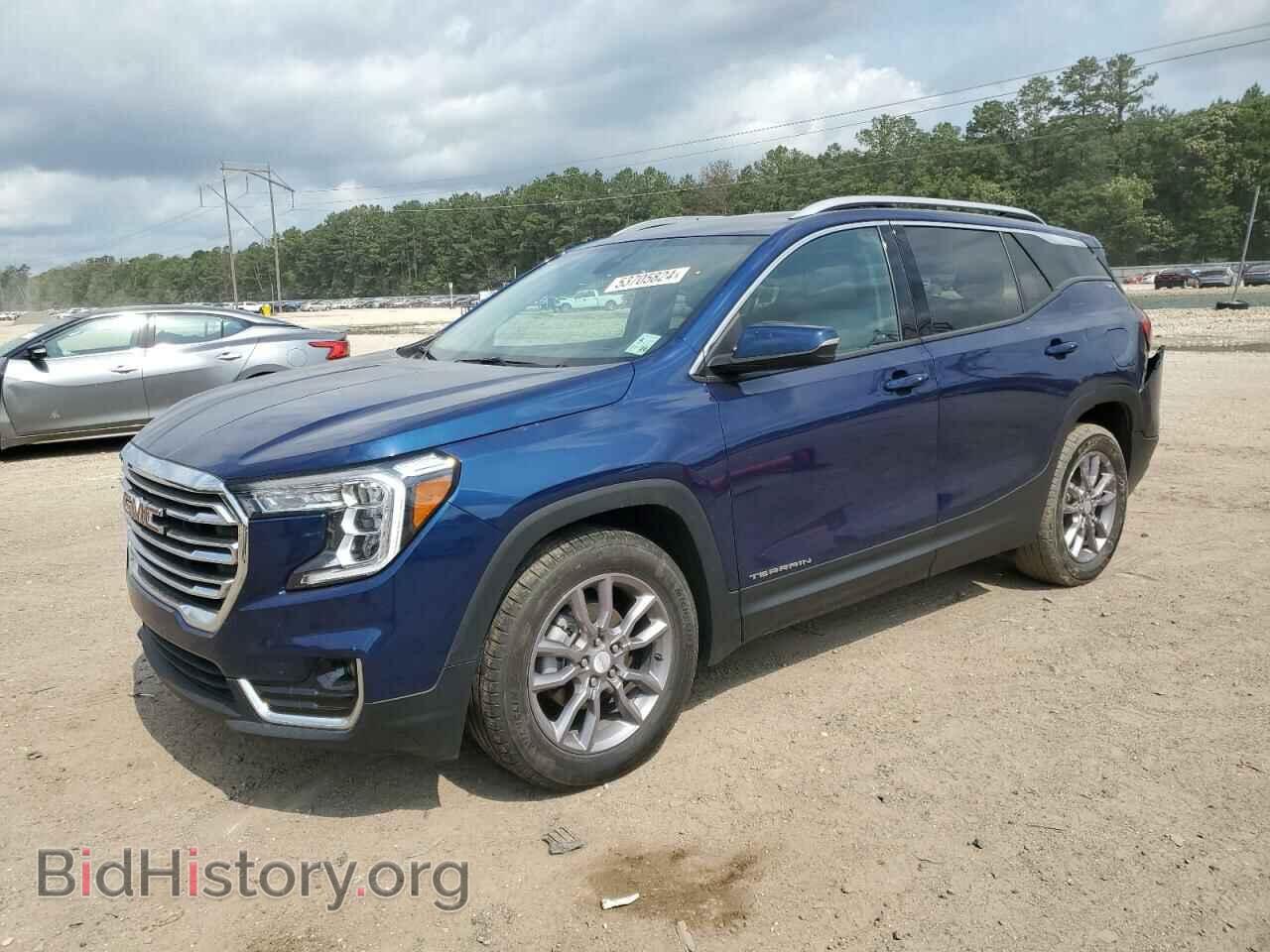 Фотография 3GKALPEG6PL101412 - GMC TERRAIN 2023