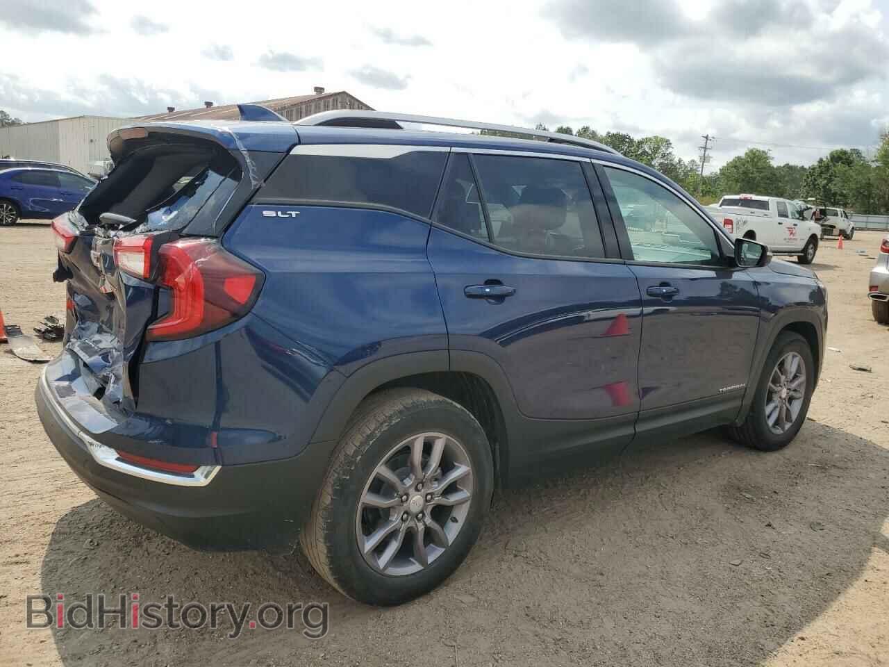 2023 GMC TERRAIN - VIN: 3GKALPEG6PL101412 - Фото 3