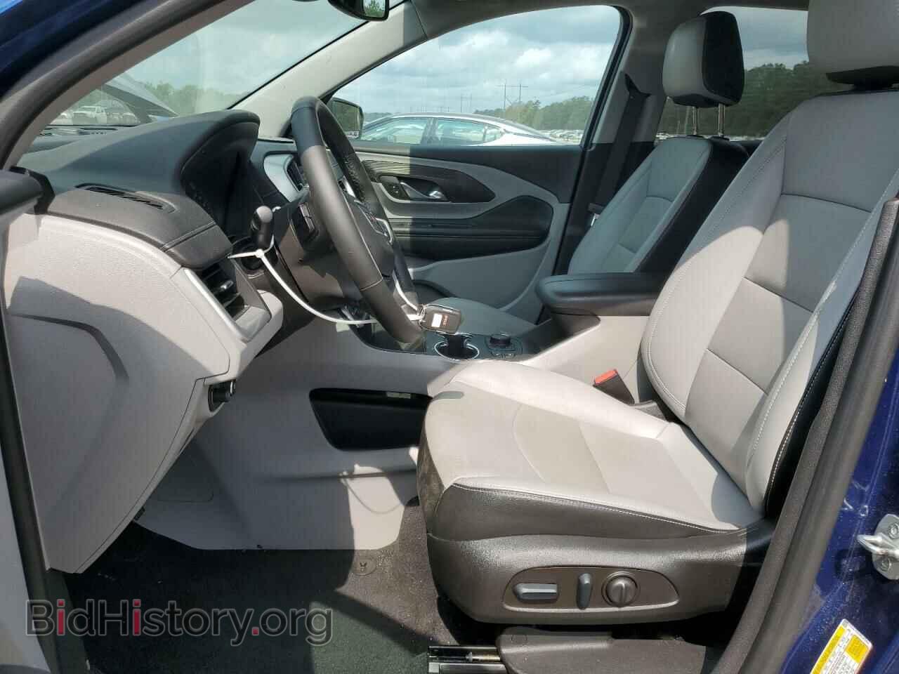 2023 GMC TERRAIN - VIN: 3GKALPEG6PL101412 - Фото 7