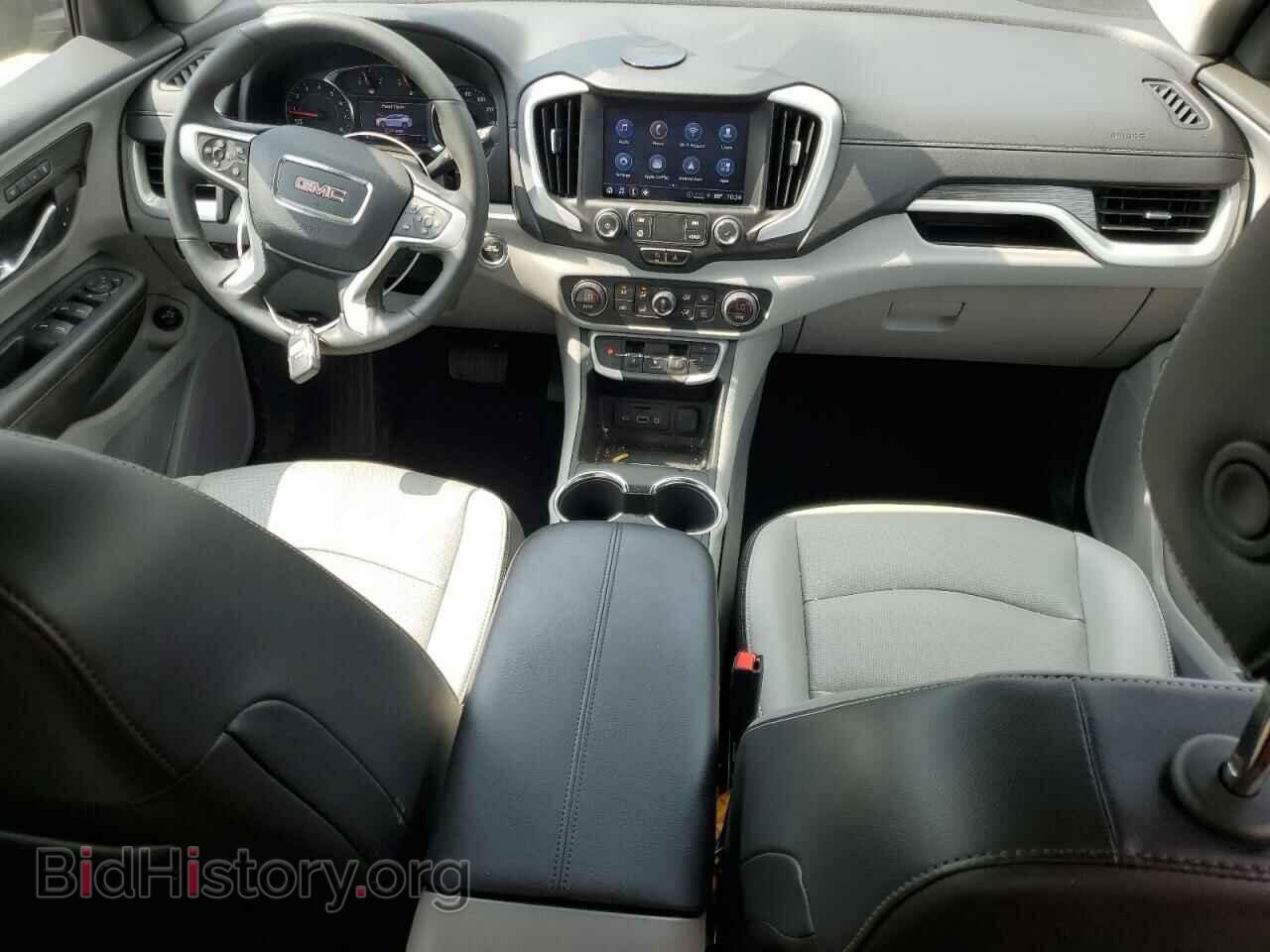 2023 GMC TERRAIN - VIN: 3GKALPEG6PL101412 - Фото 8