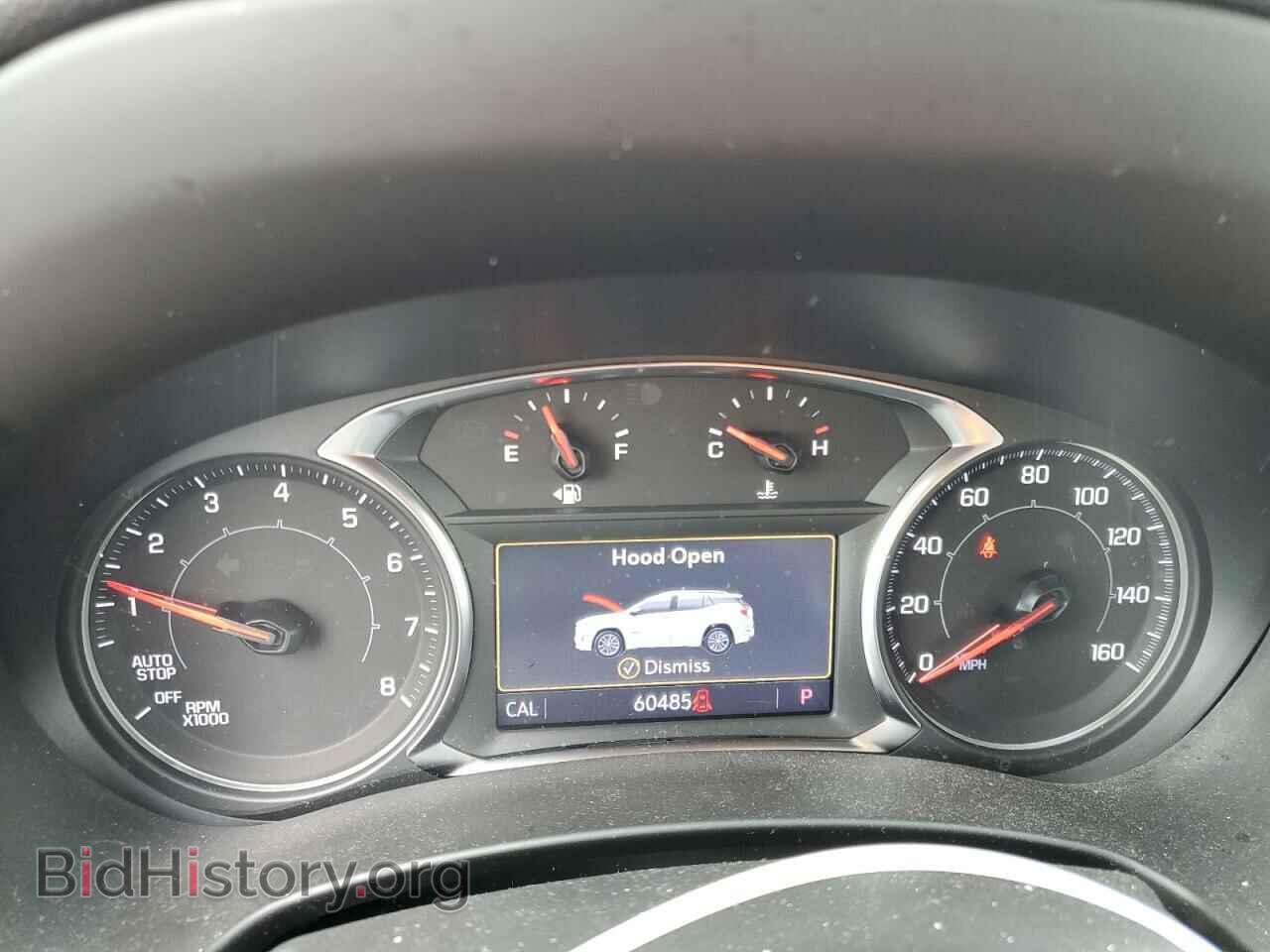2023 GMC TERRAIN - VIN: 3GKALPEG6PL101412 - Фото 9