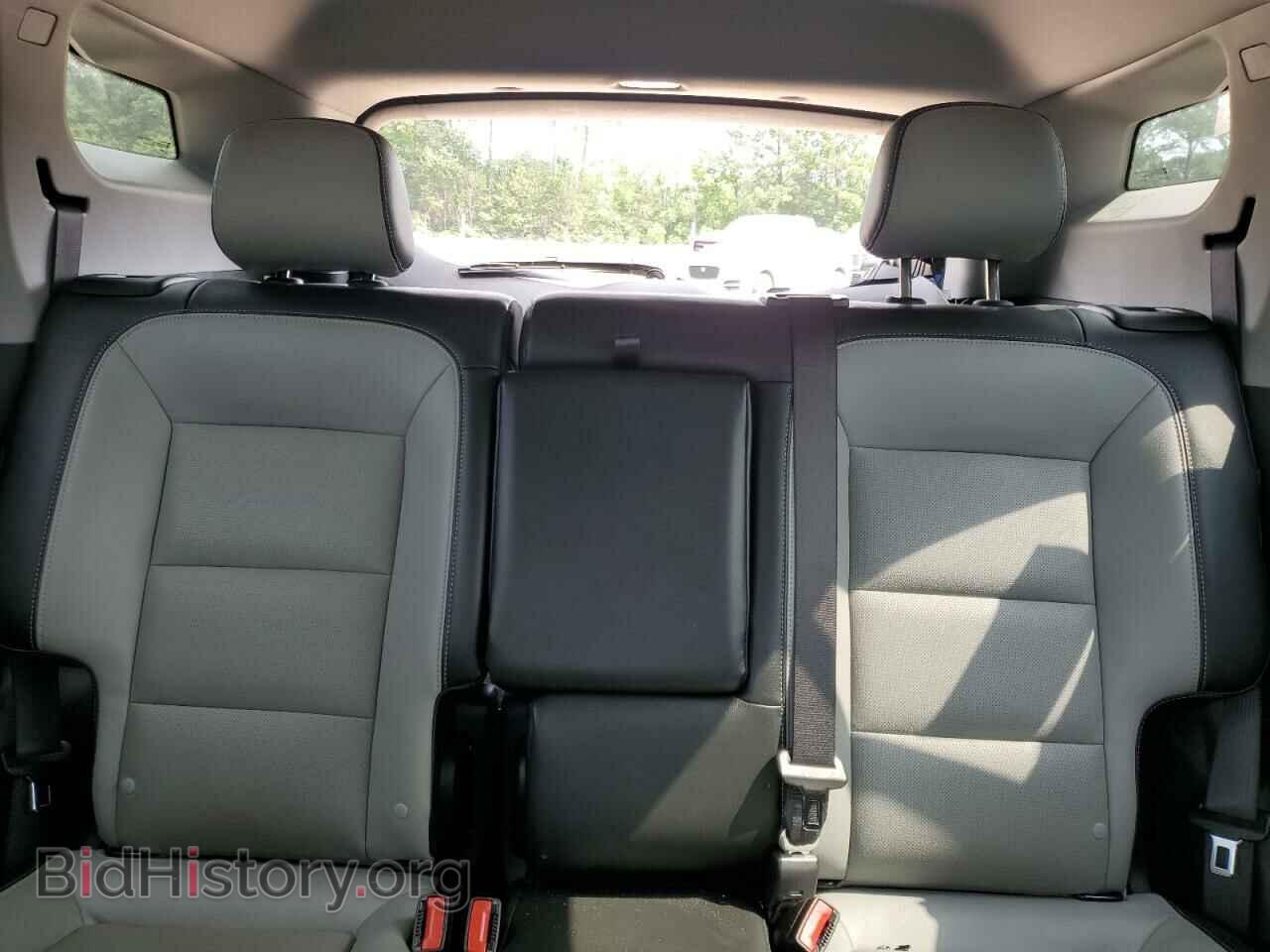 2023 GMC TERRAIN - VIN: 3GKALPEG6PL101412 - Фото 10
