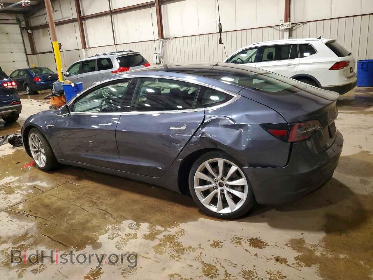 2020 TESLA MODEL 3 - VIN: 5YJ3E1EB2LF733705 - Photo 2