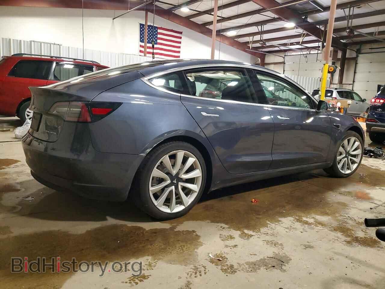 2020 TESLA MODEL 3 - VIN: 5YJ3E1EB2LF733705 - Photo 3