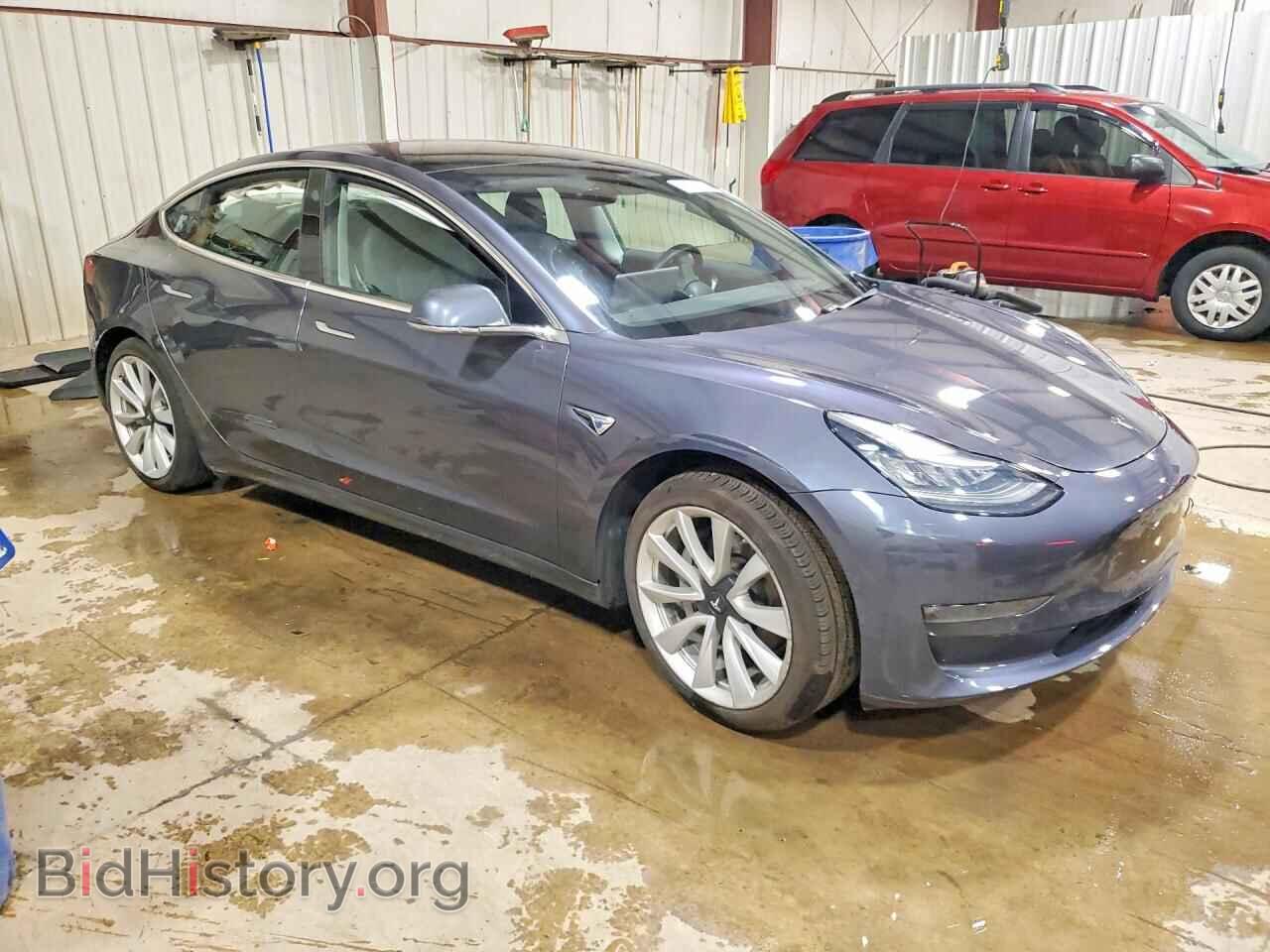 2020 TESLA MODEL 3 - VIN: 5YJ3E1EB2LF733705 - Photo 4