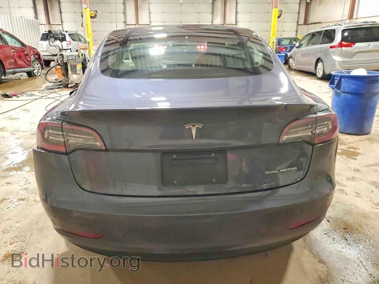 2020 TESLA MODEL 3 - VIN: 5YJ3E1EB2LF733705 - Photo 6
