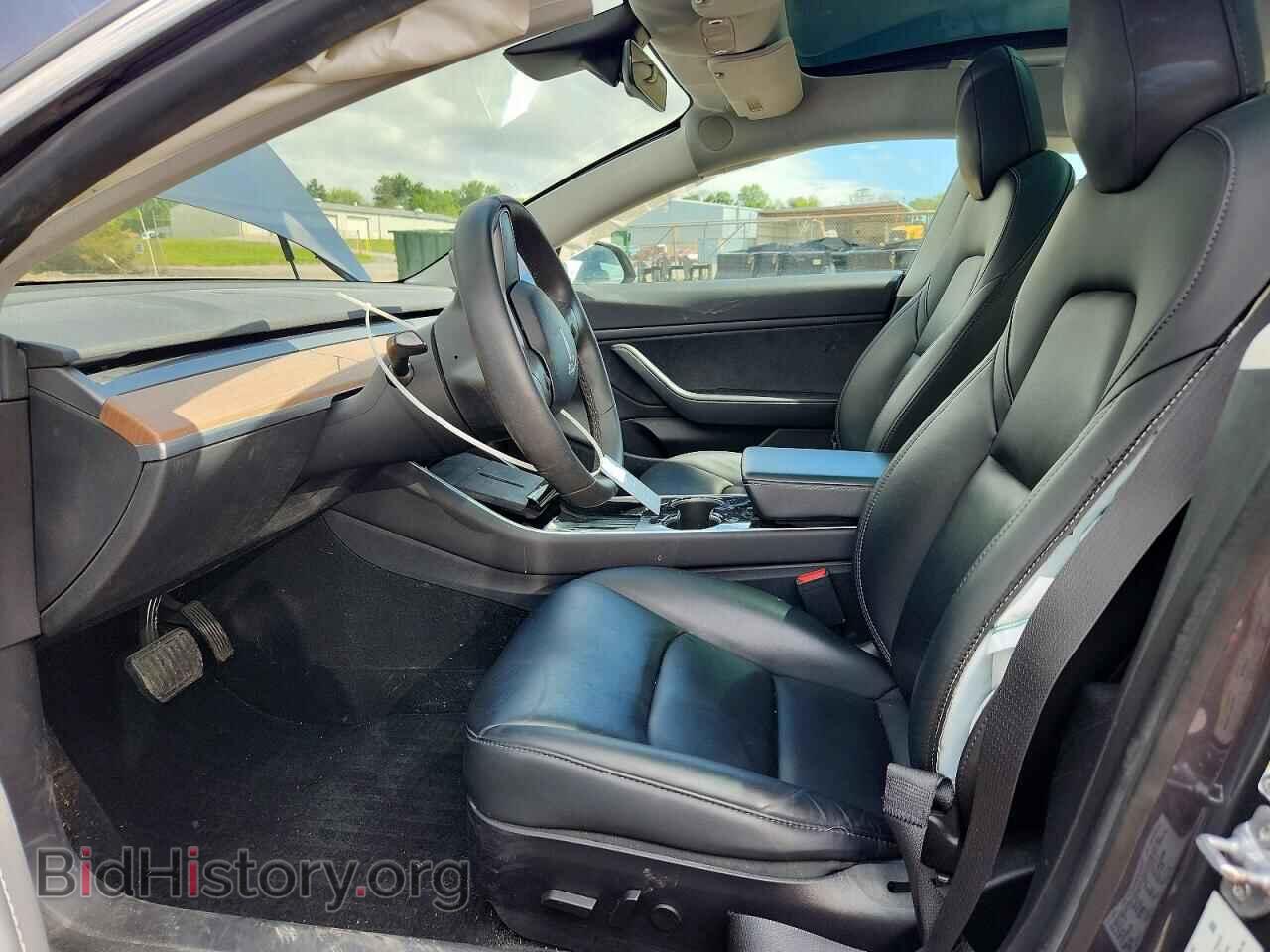 2020 TESLA MODEL 3 - VIN: 5YJ3E1EB2LF733705 - Photo 7