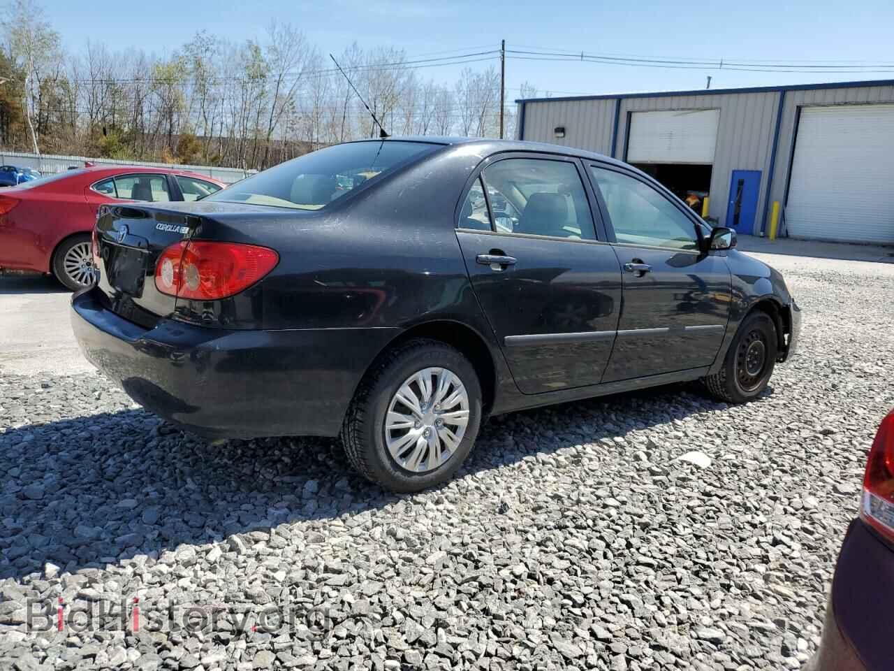 2005 TOYOTA COROLLA - VIN: 1NXBR32E55Z496093 - Фото 3