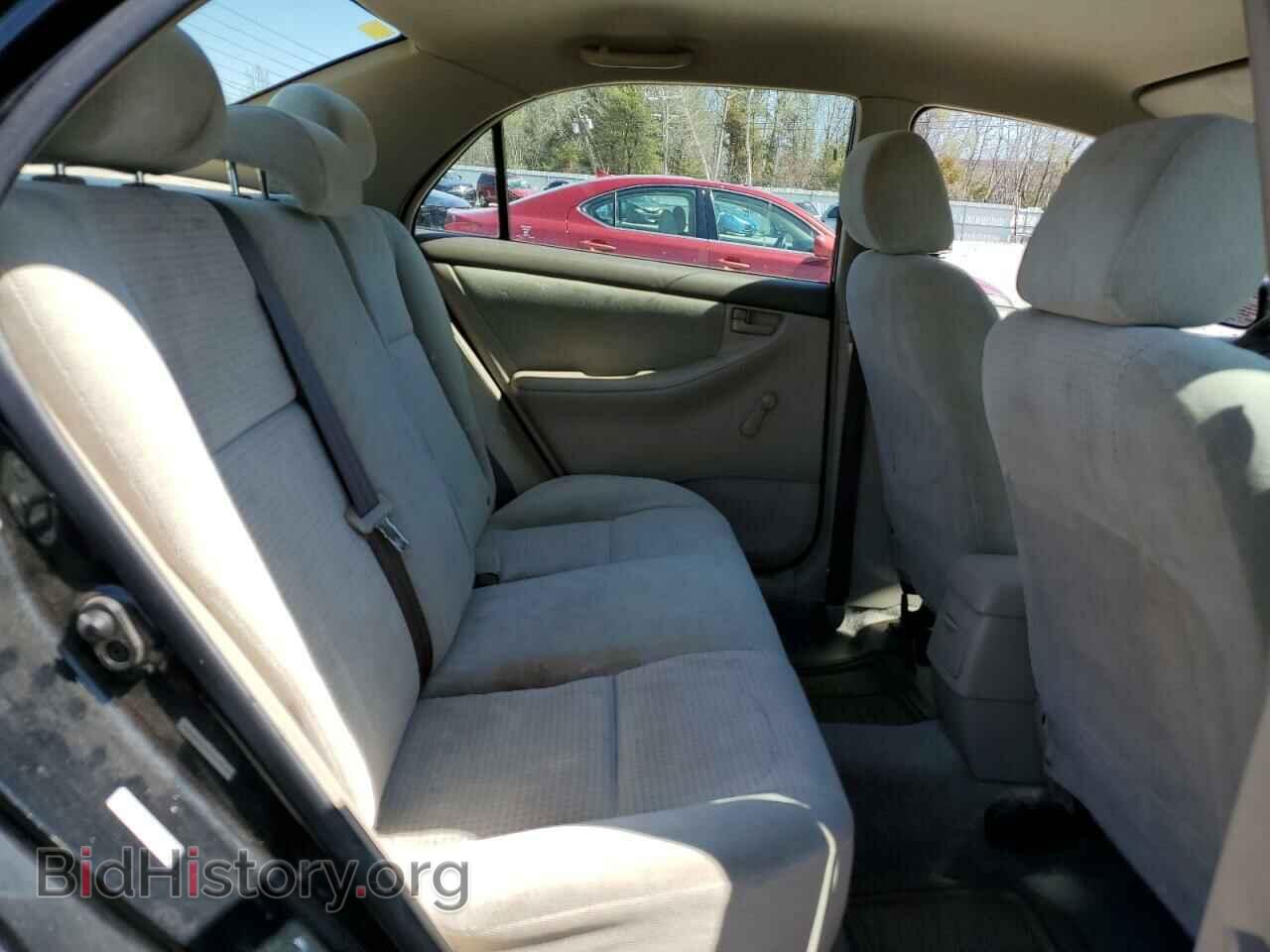 2005 TOYOTA COROLLA - VIN: 1NXBR32E55Z496093 - Фото 10