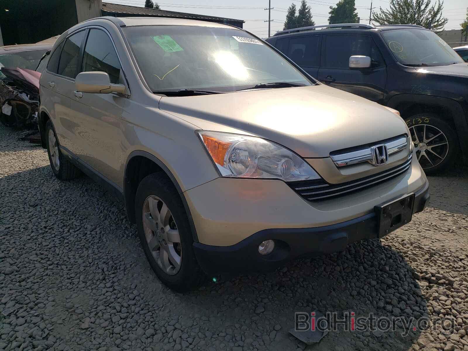 Photo JHLRE48768C075736 - HONDA CRV 2008