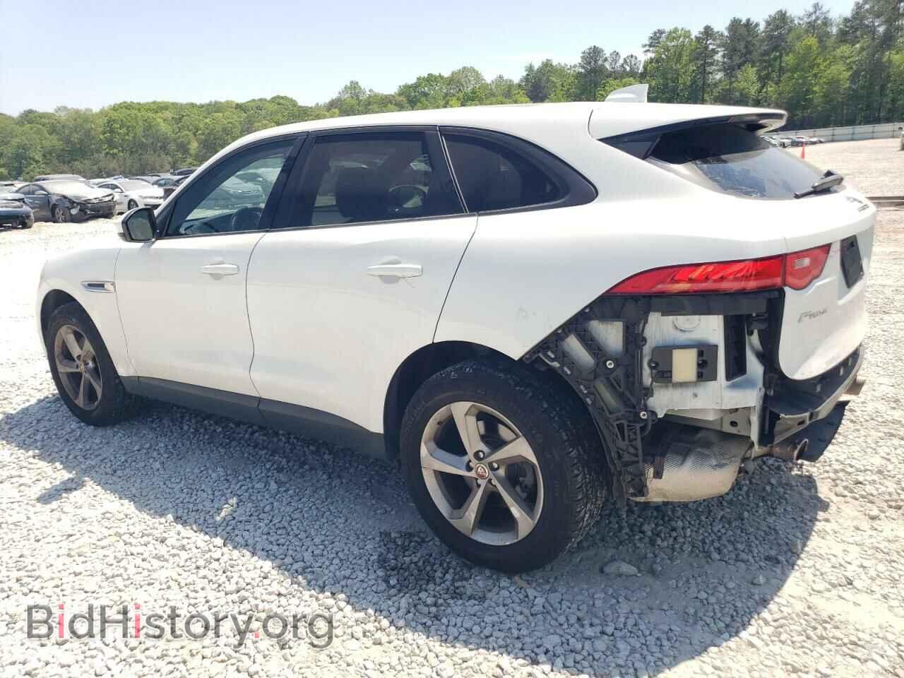 2017 JAGUAR F-PACE - VIN: SADCJ2BV0HA899581 - Фото 2