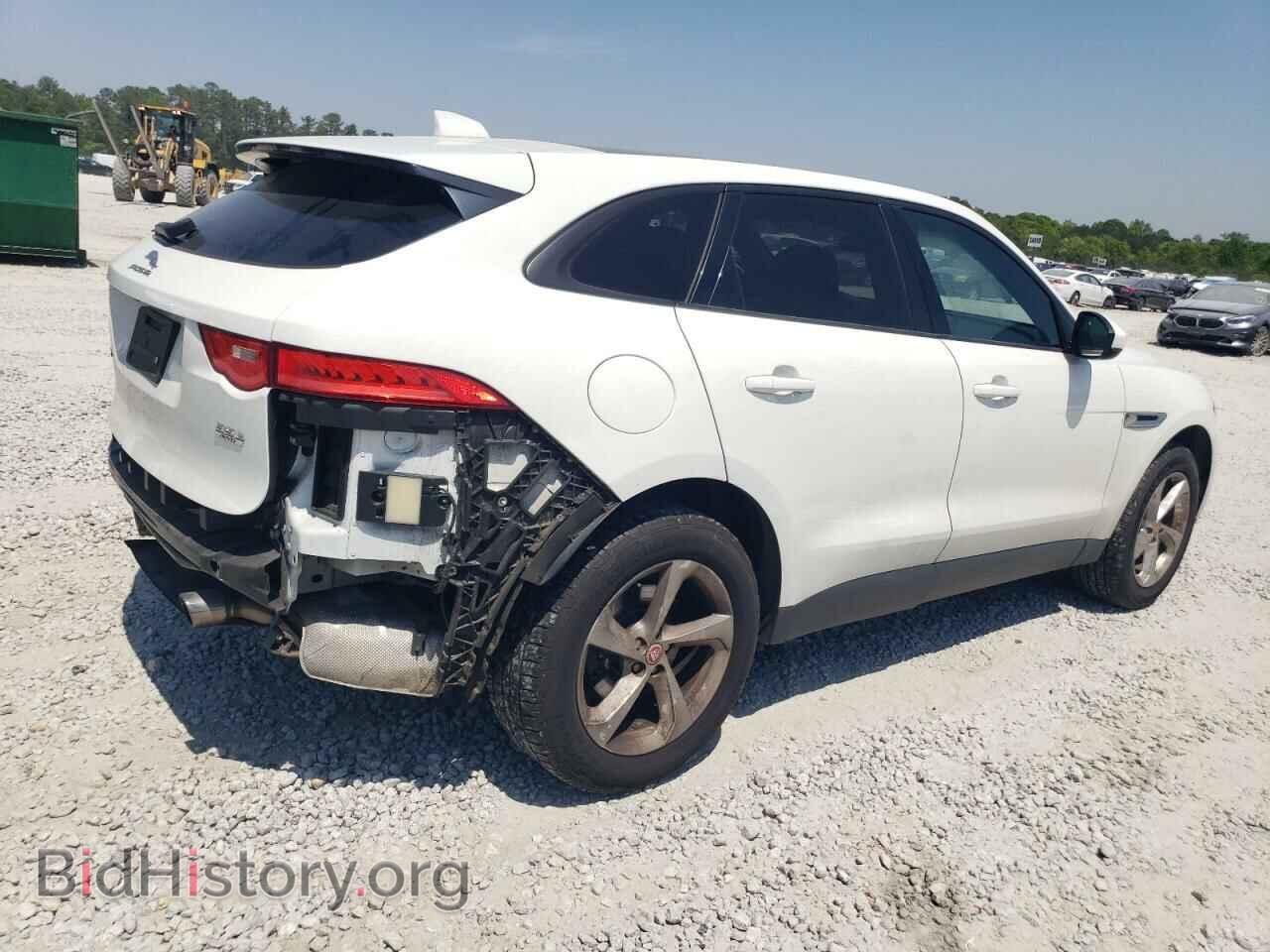 2017 JAGUAR F-PACE - VIN: SADCJ2BV0HA899581 - Фото 3
