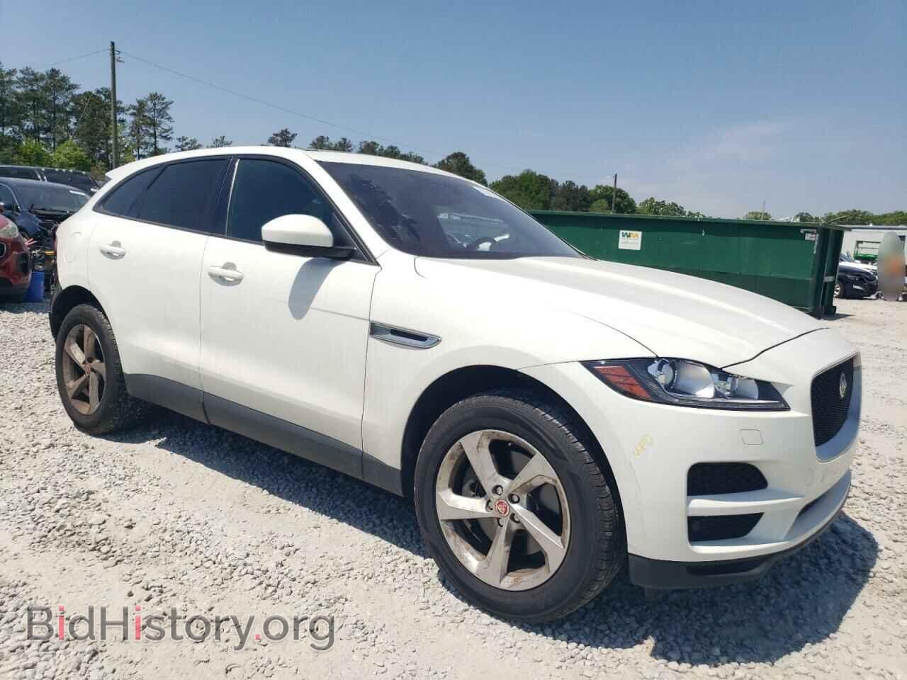2017 JAGUAR F-PACE - VIN: SADCJ2BV0HA899581 - Фото 4