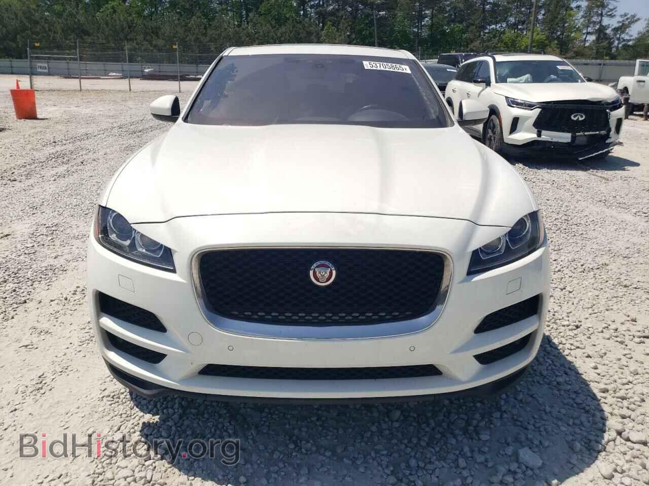 2017 JAGUAR F-PACE - VIN: SADCJ2BV0HA899581 - Фото 5