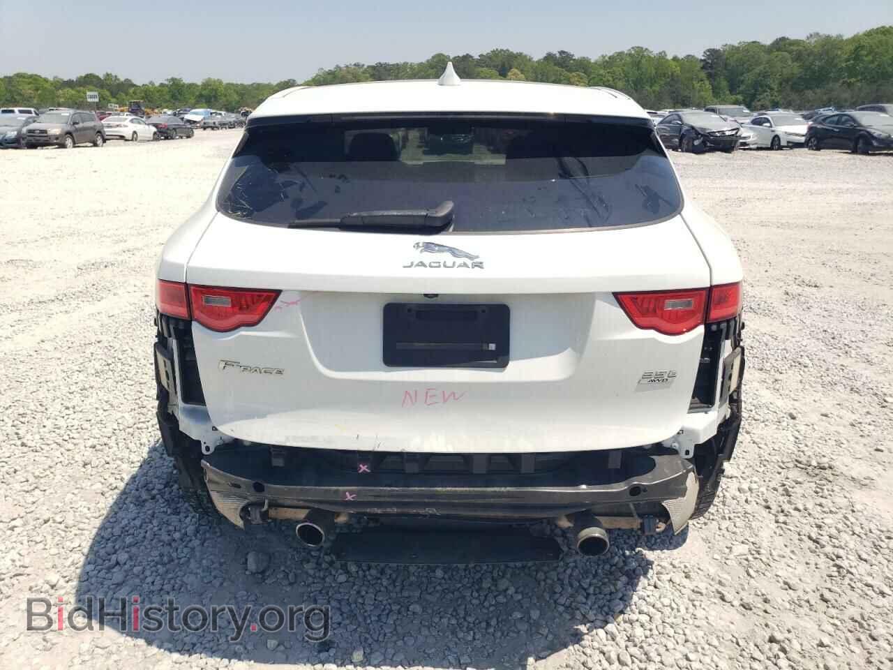 2017 JAGUAR F-PACE - VIN: SADCJ2BV0HA899581 - Фото 6
