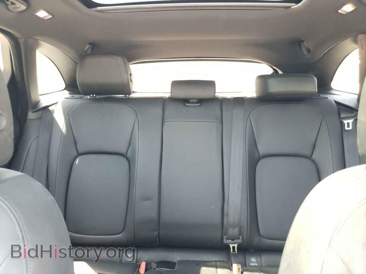 2017 JAGUAR F-PACE - VIN: SADCJ2BV0HA899581 - Фото 10