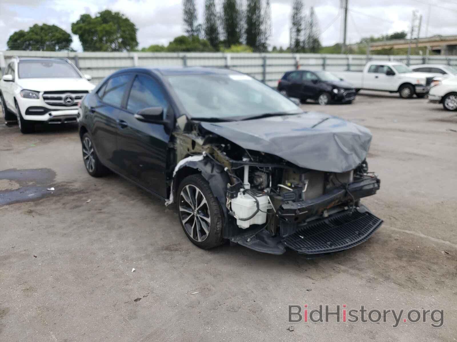 Photo 5YFBURHEXHP663319 - TOYOTA COROLLA 2017