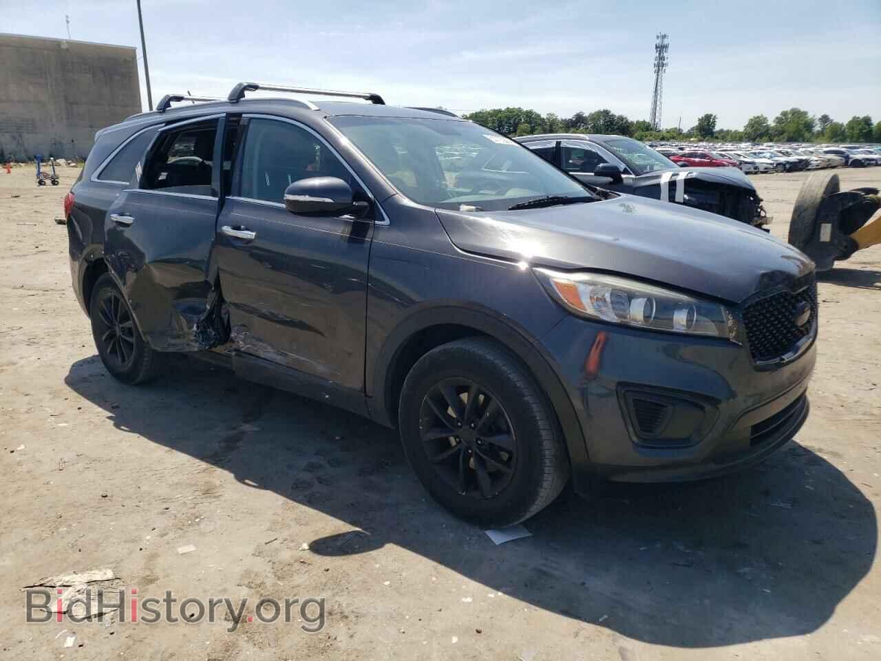 2016 KIA SORENTO - VIN: 5XYPG4A32GG168155 - Фото 4