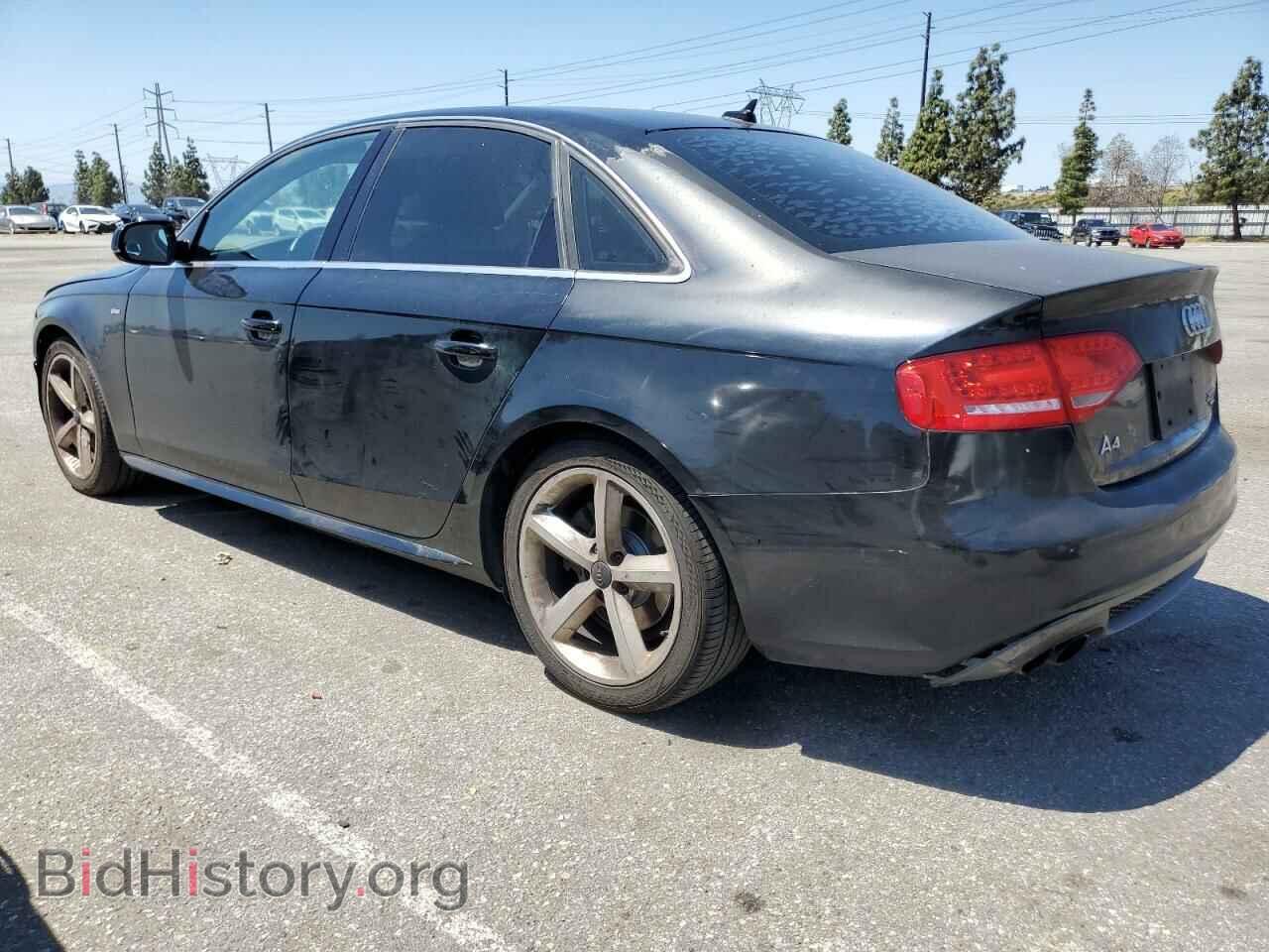 2012 AUDI A4 - VIN: WAUFFAFL8CN008075 - Photo 2