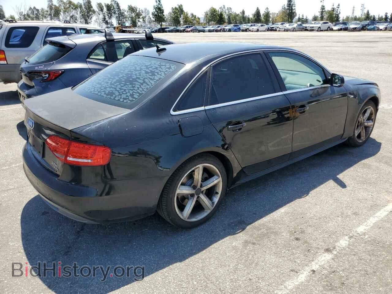 2012 AUDI A4 - VIN: WAUFFAFL8CN008075 - Photo 3