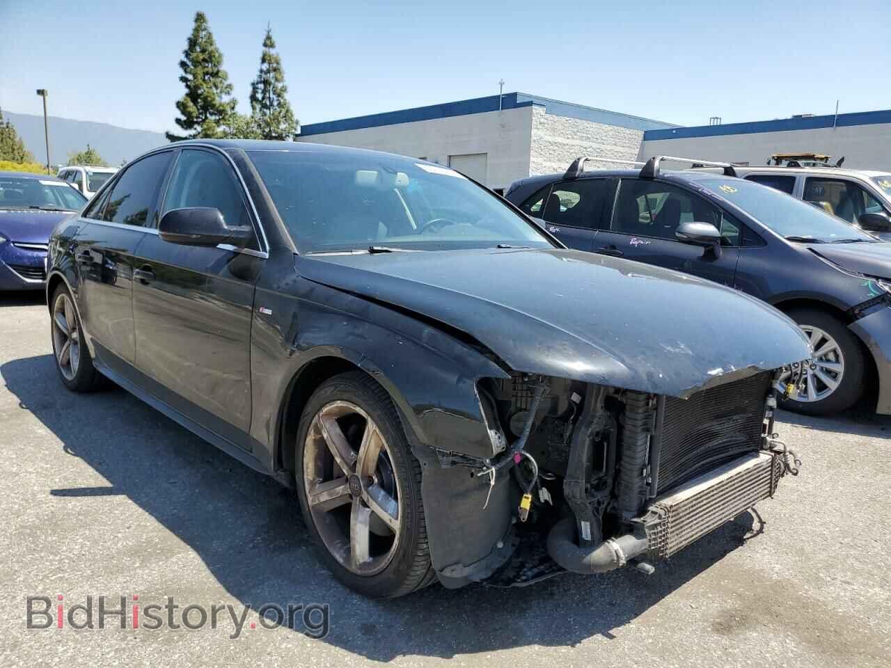 2012 AUDI A4 - VIN: WAUFFAFL8CN008075 - Photo 4