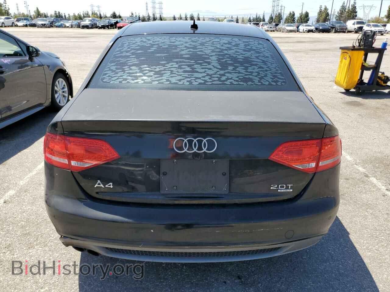 2012 AUDI A4 - VIN: WAUFFAFL8CN008075 - Photo 6
