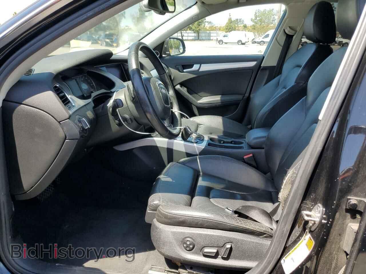 2012 AUDI A4 - VIN: WAUFFAFL8CN008075 - Photo 7