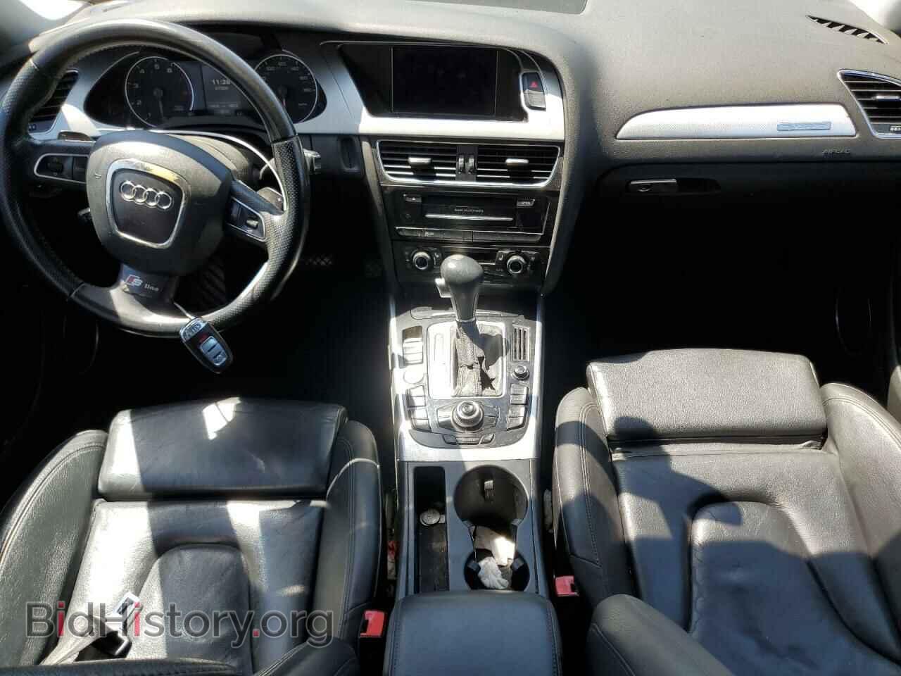 2012 AUDI A4 - VIN: WAUFFAFL8CN008075 - Photo 8