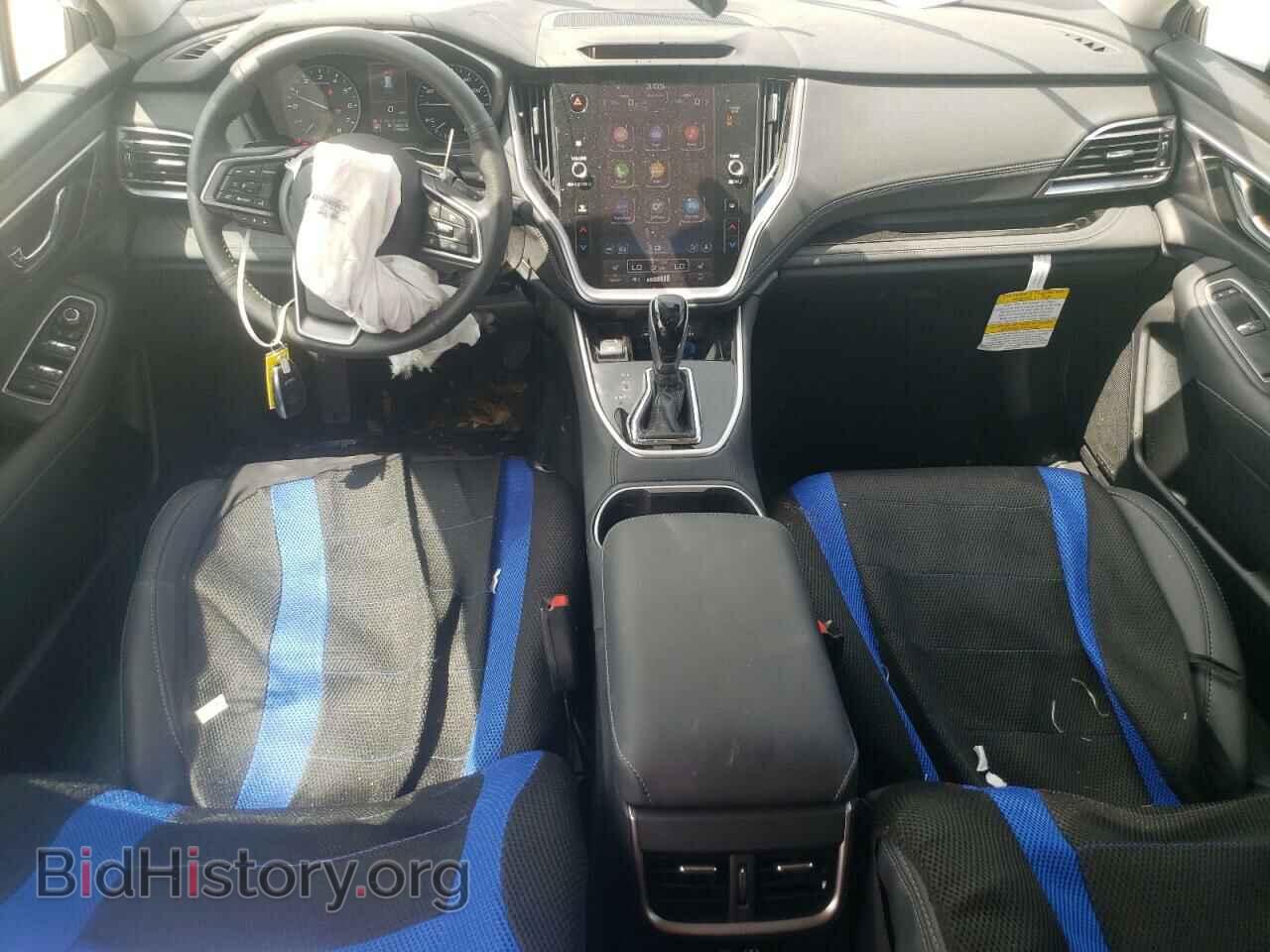 2023 SUBARU OUTBACK - VIN: 4S4BTANC3P3119643 - Фото 8