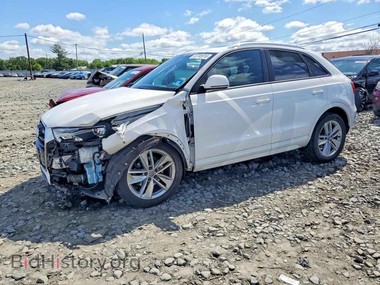 Photo WA1ECCFS0HR010021 - AUDI Q3 2017