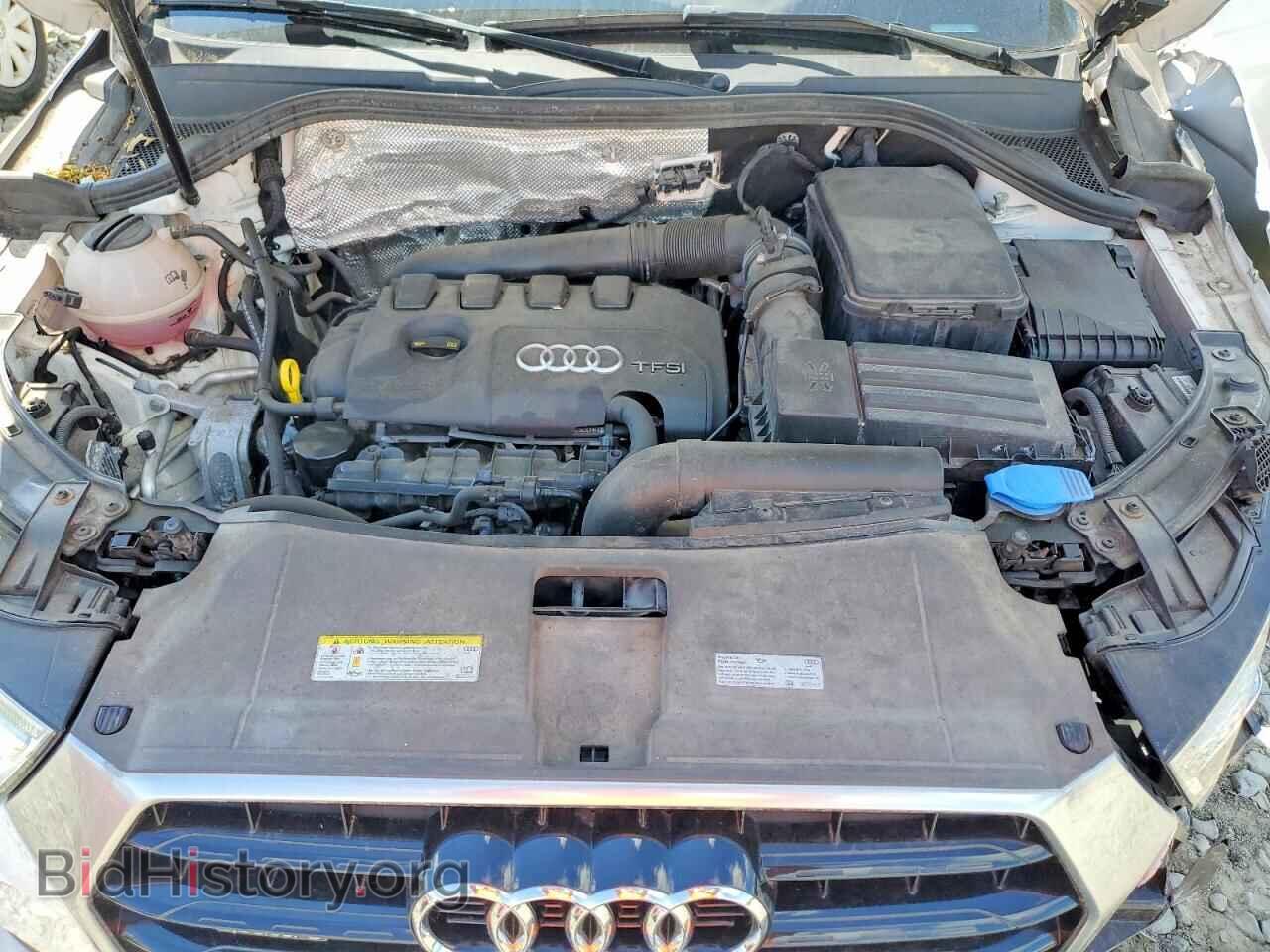 2017 AUDI Q3 - VIN: WA1ECCFS0HR010021 - Photo 12