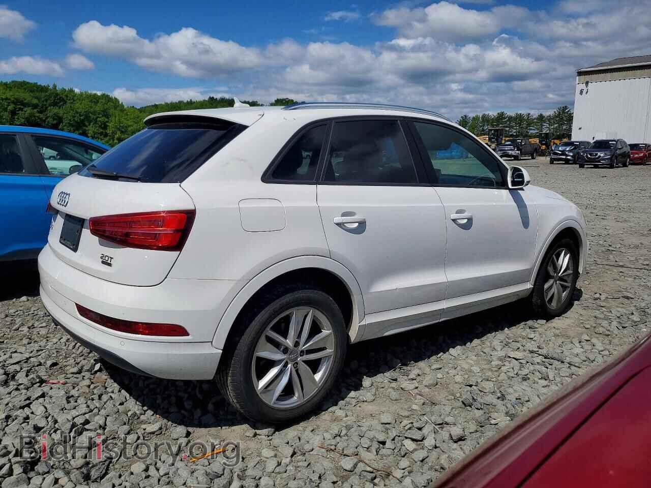 2017 AUDI Q3 - VIN: WA1ECCFS0HR010021 - Photo 3