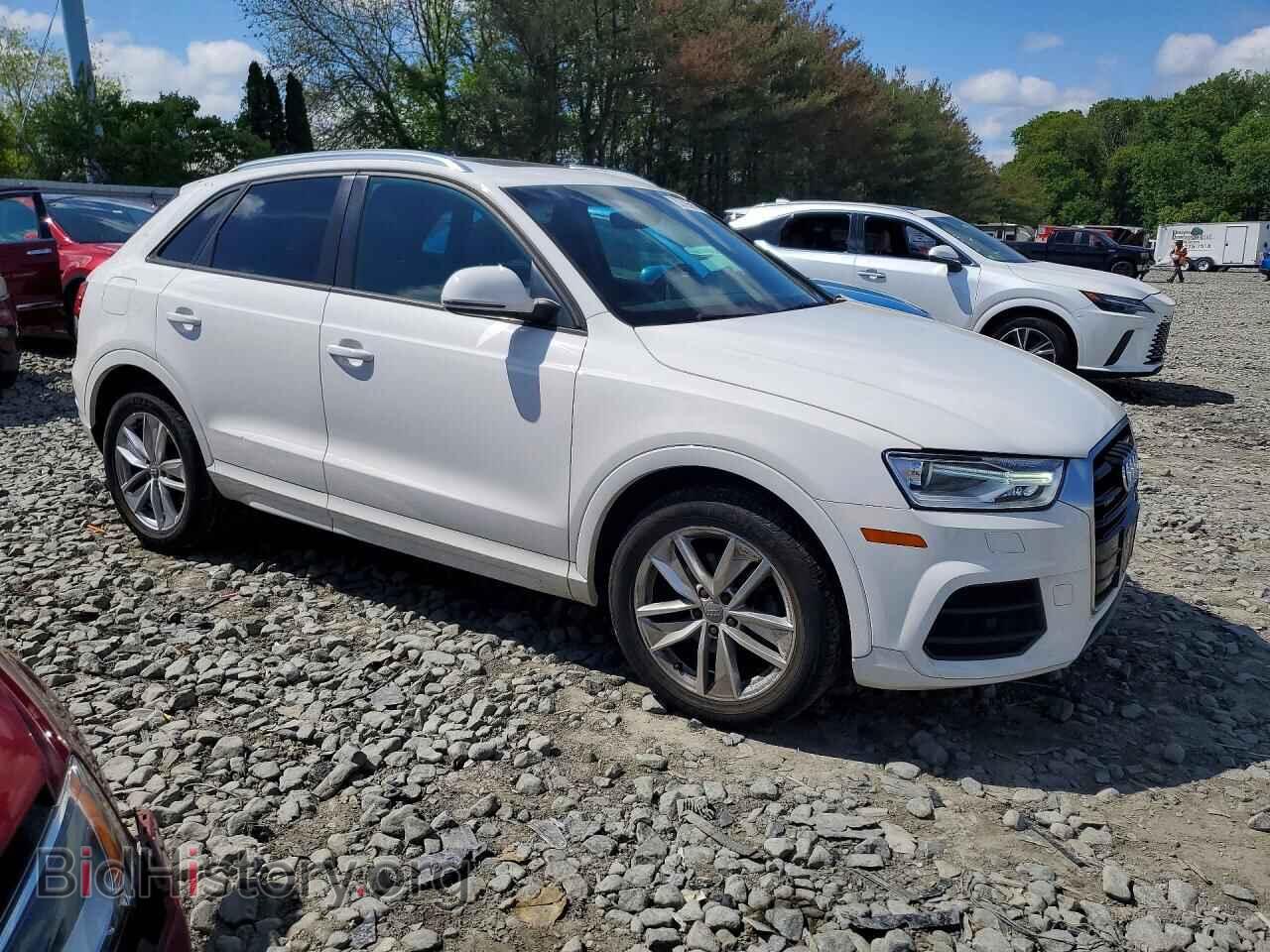 2017 AUDI Q3 - VIN: WA1ECCFS0HR010021 - Photo 4
