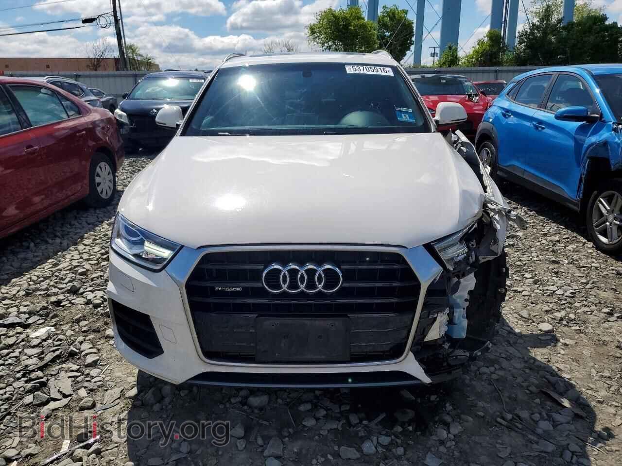 2017 AUDI Q3 - VIN: WA1ECCFS0HR010021 - Photo 5