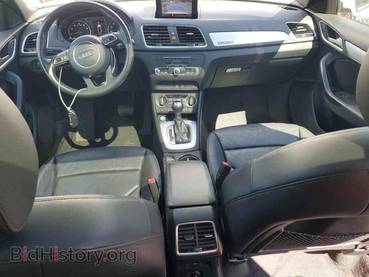 2017 AUDI Q3 - VIN: WA1ECCFS0HR010021 - Photo 8