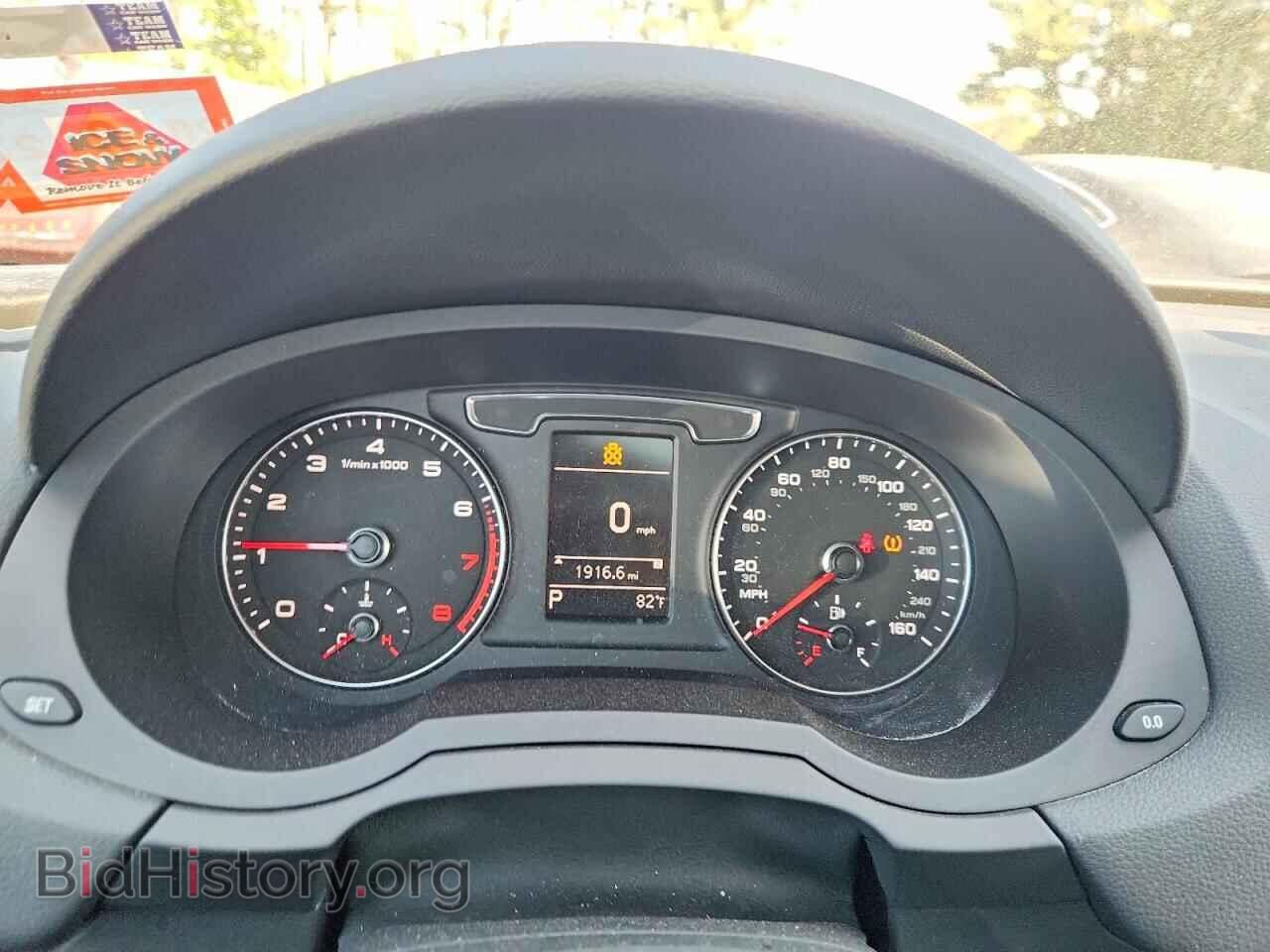 2017 AUDI Q3 - VIN: WA1ECCFS0HR010021 - Photo 9