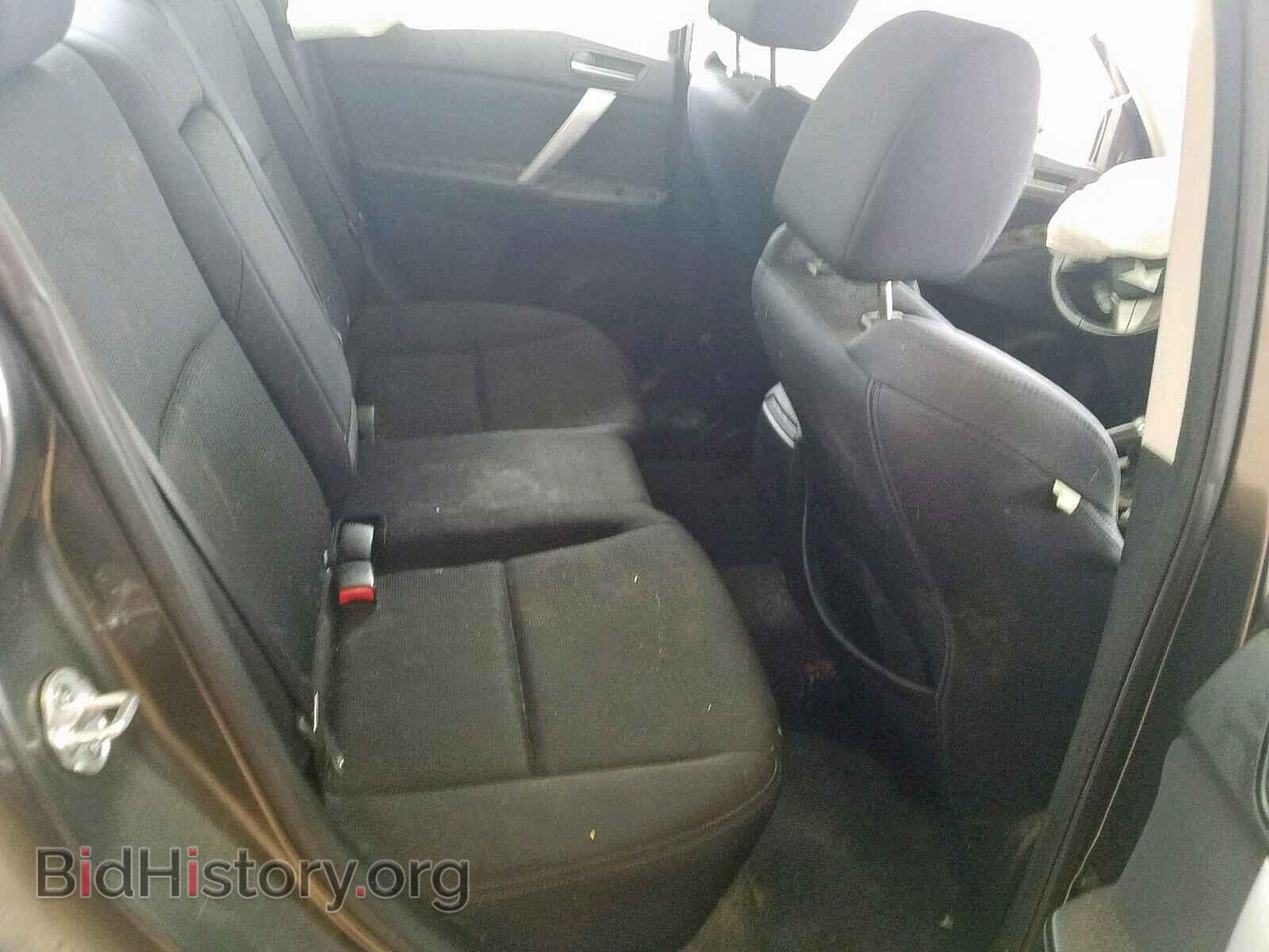 2010 MAZDA 3 S - VIN: JM1BL1S55A1350394 - Фото 6