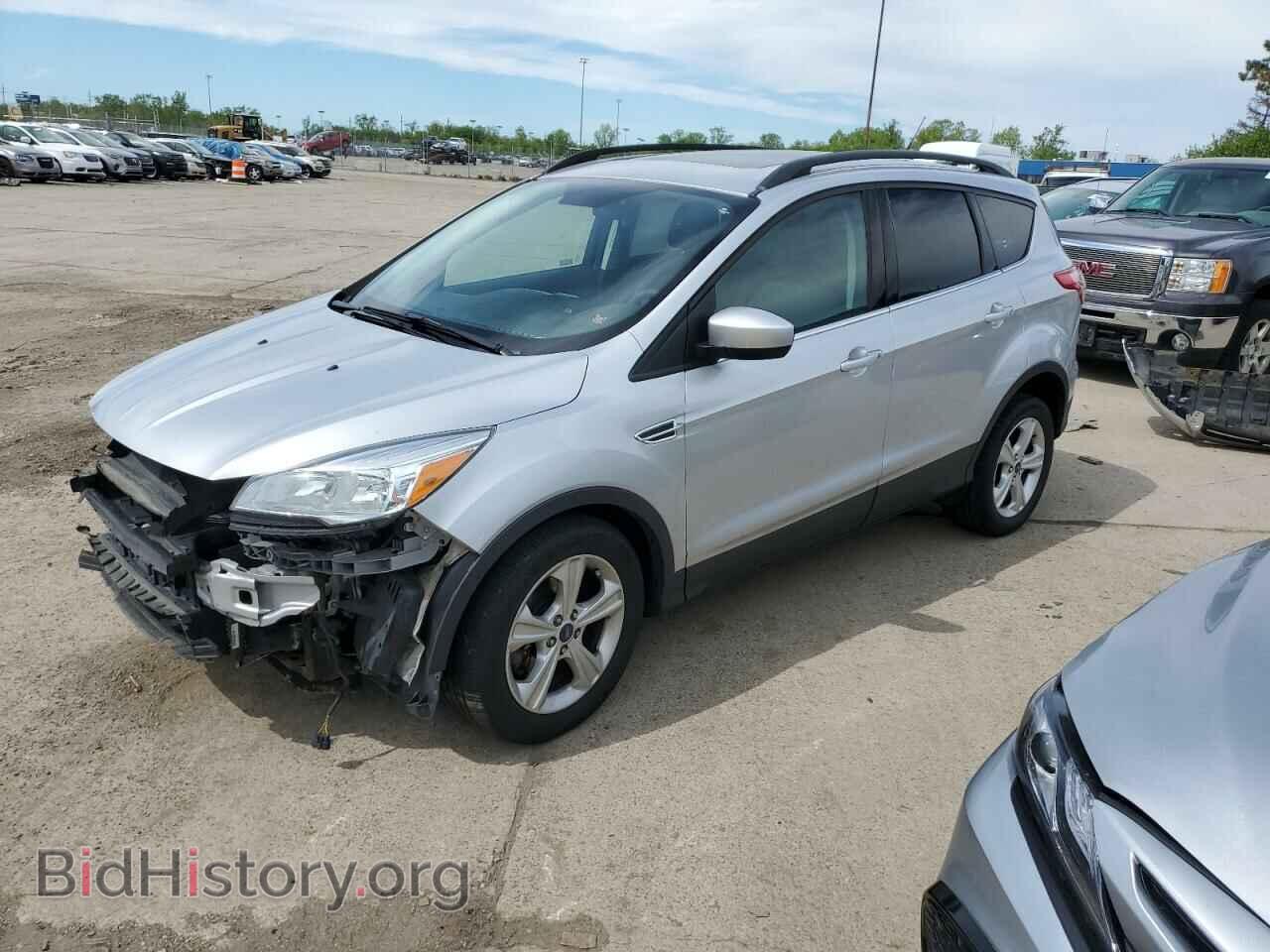 Фотография 1FMCU9G92GUA34157 - FORD ESCAPE 2016