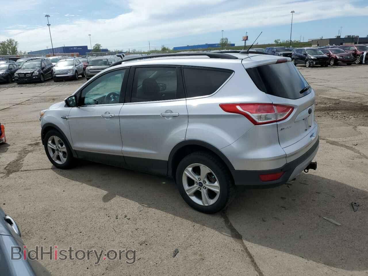 2016 FORD ESCAPE - VIN: 1FMCU9G92GUA34157 - Фото 2