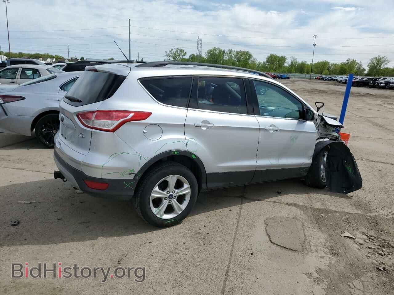 2016 FORD ESCAPE - VIN: 1FMCU9G92GUA34157 - Фото 3
